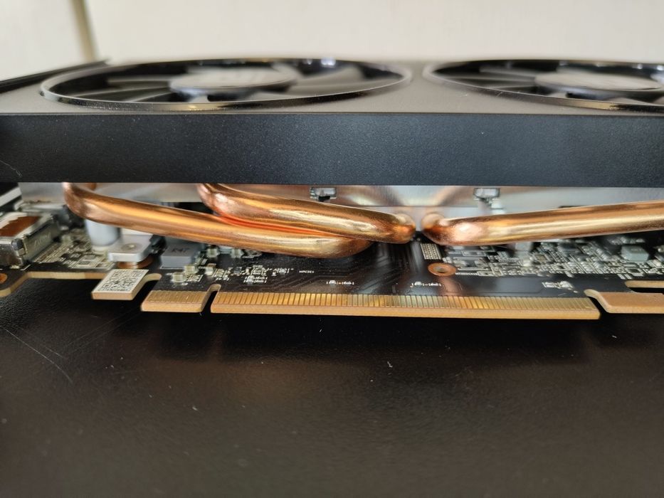 Placa Gráfica Powercolor Fighter Radeon RX 6600 8GB GDDR6