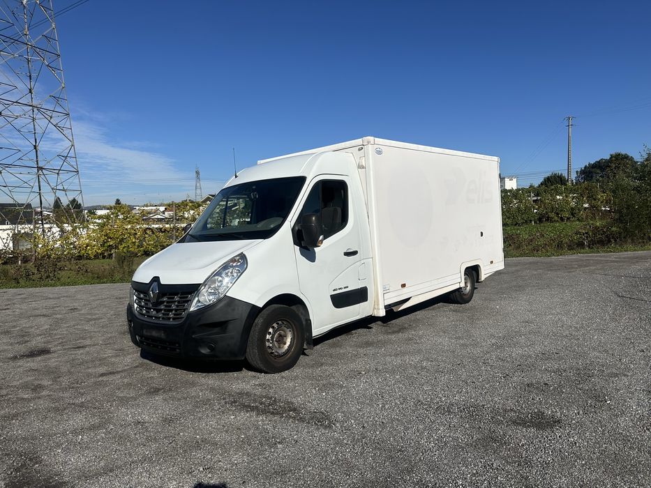 Renault master 2.3 dci 170 cv