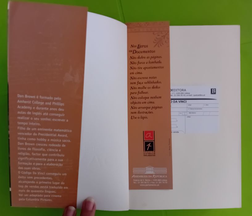 "Código da Vinci"