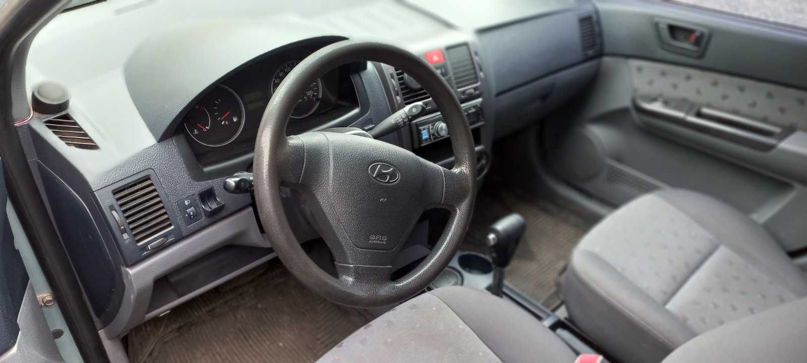 Hyundai Getz 2003