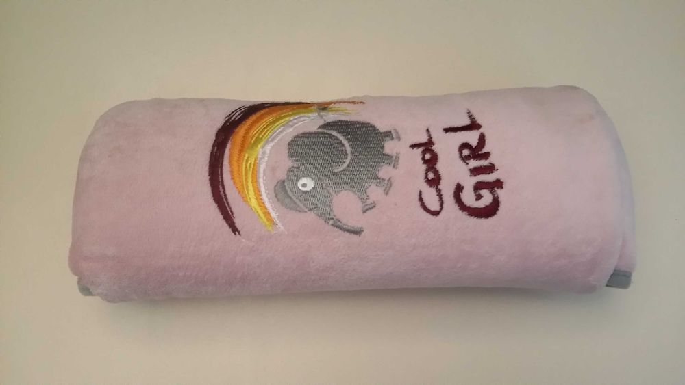 Подушка-НАКЛАДКА на ремень безопасности ДЛЯ РЕБЁНКА