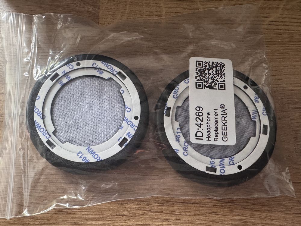 Wymienne nauszniki/ gąbki do JBL E35/ E45BT/ E45/ C45BT