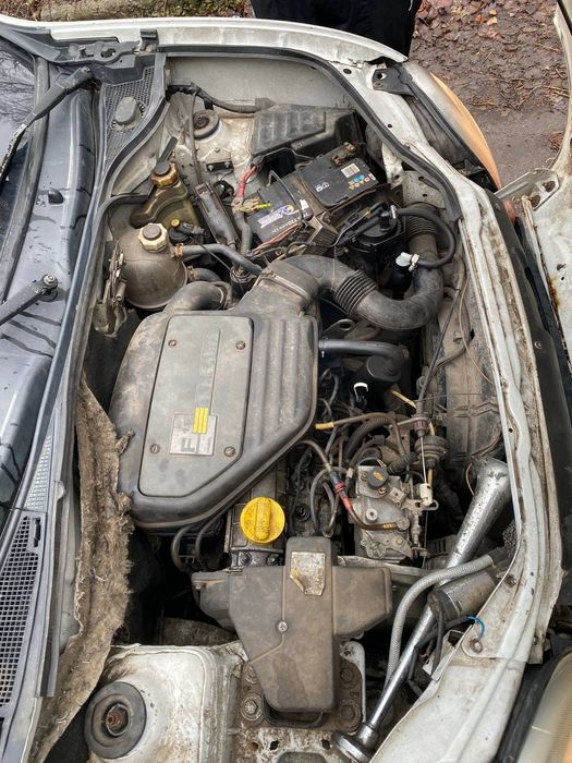 Продам Renault кенго 2 1.9 дизель пассажир