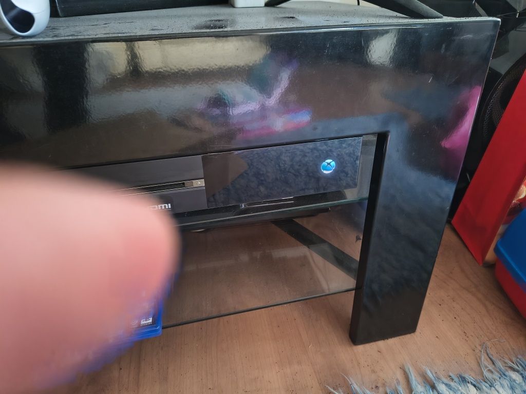 Consola x box One em muito bom estado