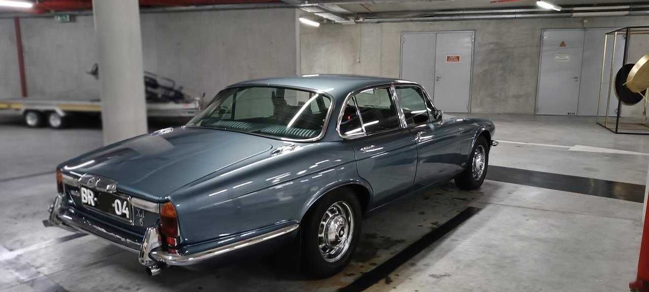 Jaguar XJ6 4.2 - NACIONAL