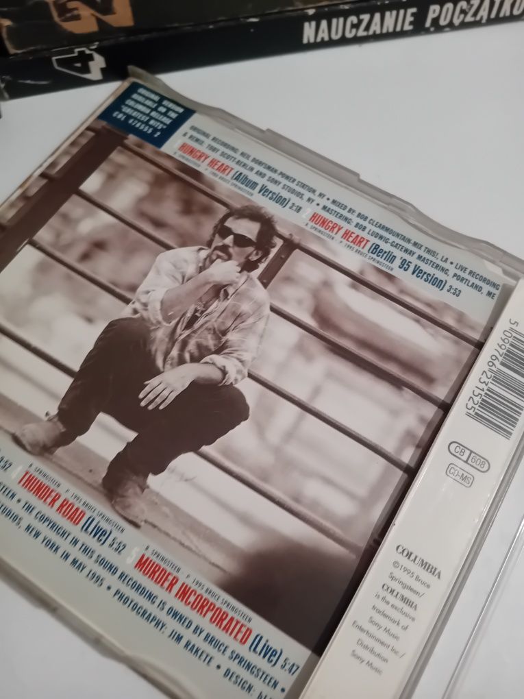 Bruce Springsteen Hungry heart