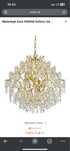 Lampa Markslojd Zwis typ 106548 lampa