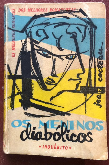 Os Meninos  Diabólicos - Jean Cocteau - 1942