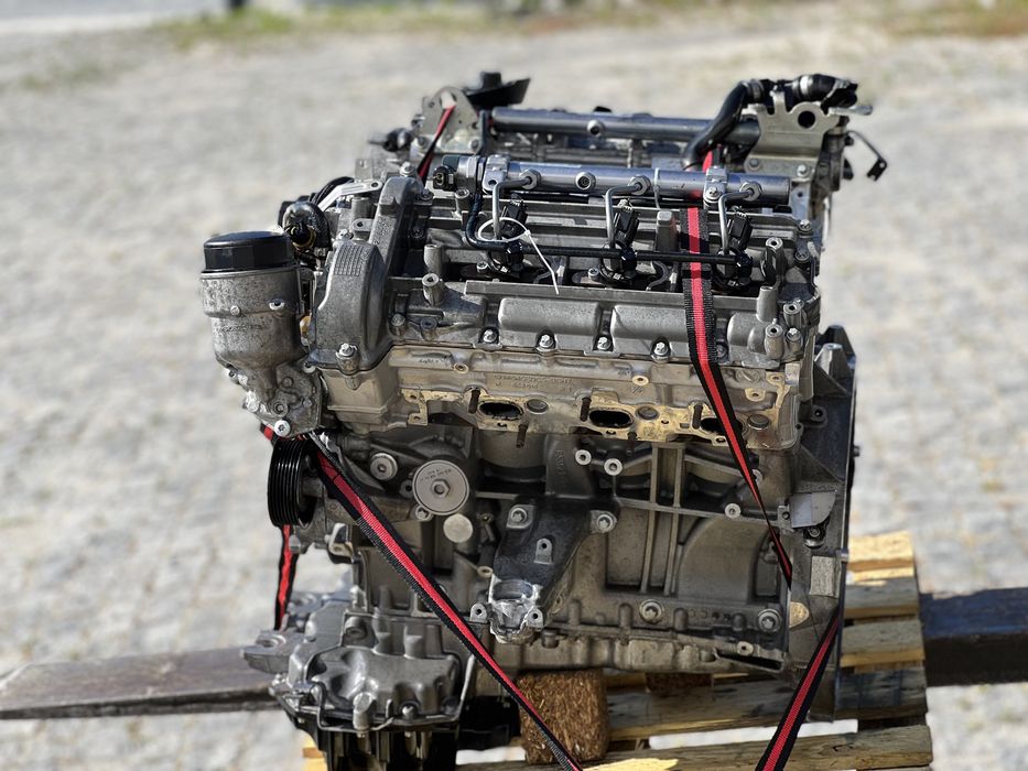 Motor Mercedes s350d 642861