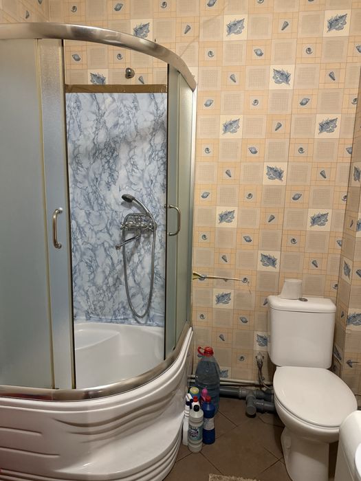 Однокомнатная квартира Таирова небесная сотня Левитана Сити центр 40 м