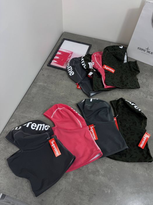 Балаклави superme які міняють колір