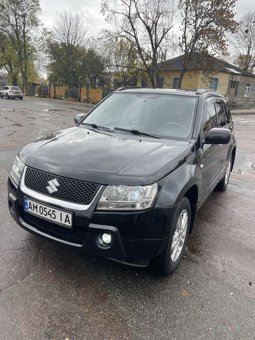 Suzuki Grand Vitara