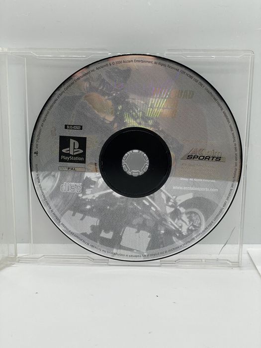 ATV Quad Power Racing PS1 PSX (CD) Po Angielsku