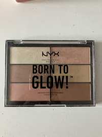 Nyx Born to glow