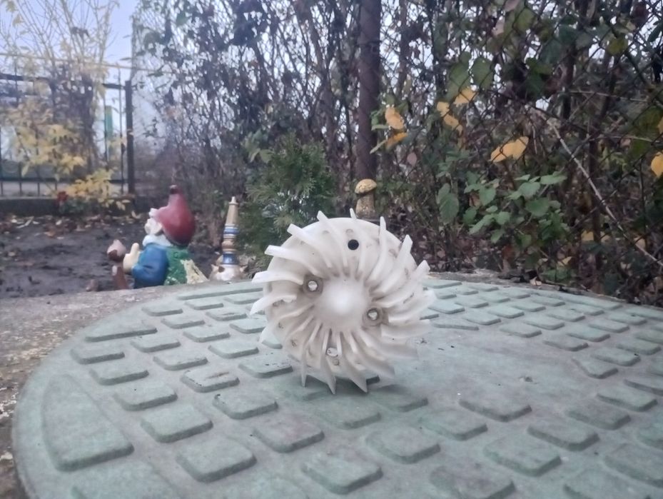 Розбір Сузуки сепія, Розбор Сузуки сепия!