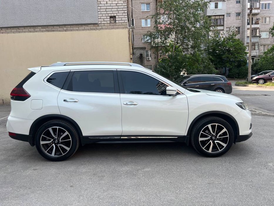 Nissan Rogue 2018