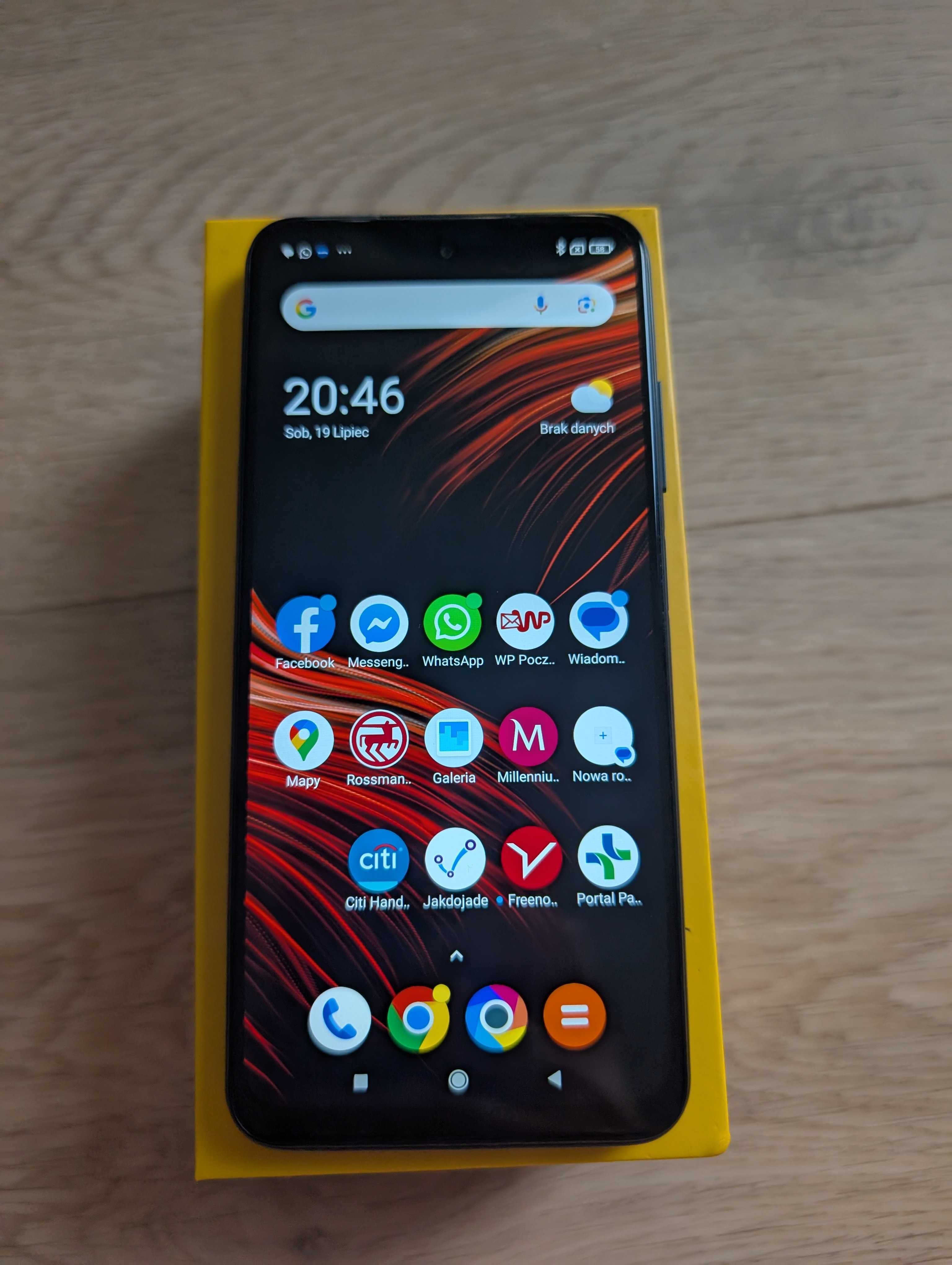 Xiaomi POCO M3 Pro