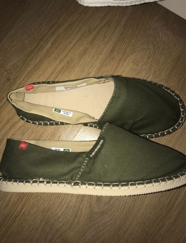 Paez Havaianas Verdes