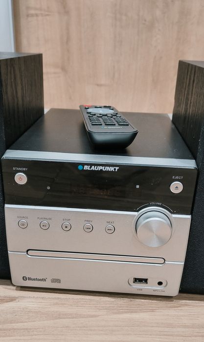 Wieża stereo Blaupunkt MS12BT