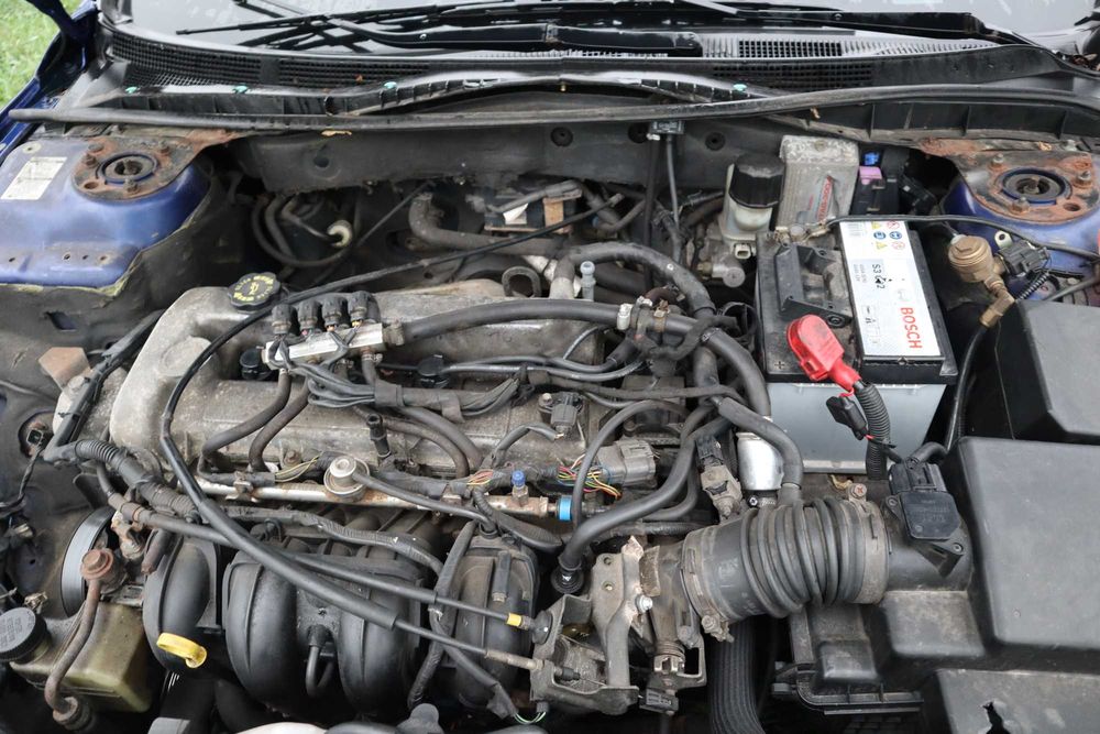 Mazda 6 Silnik 2,0 Benzyna 2006r. Możliwy Montaż - Gwarancja!