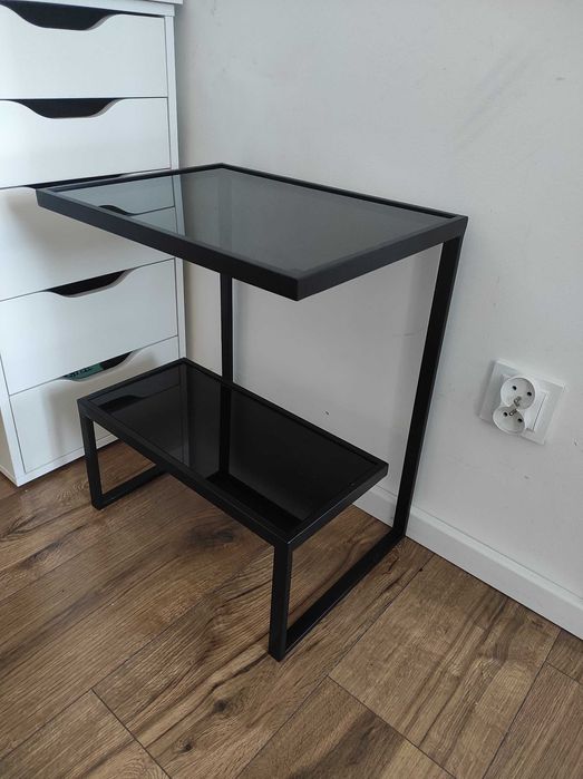 Stolik szklany Ikea