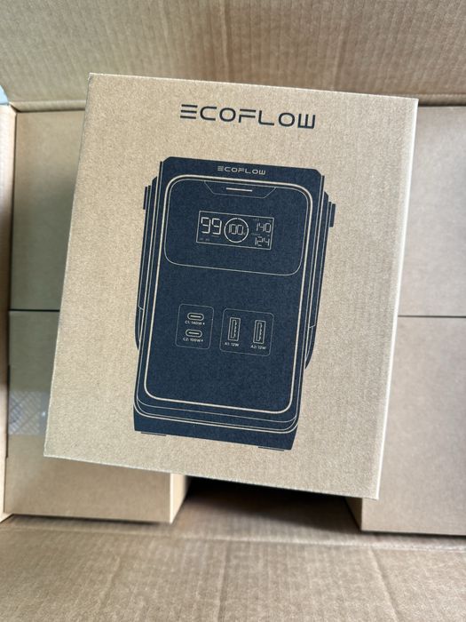 Зарядна станція EcoFlow Trail 200 DC (EF-TX-192)