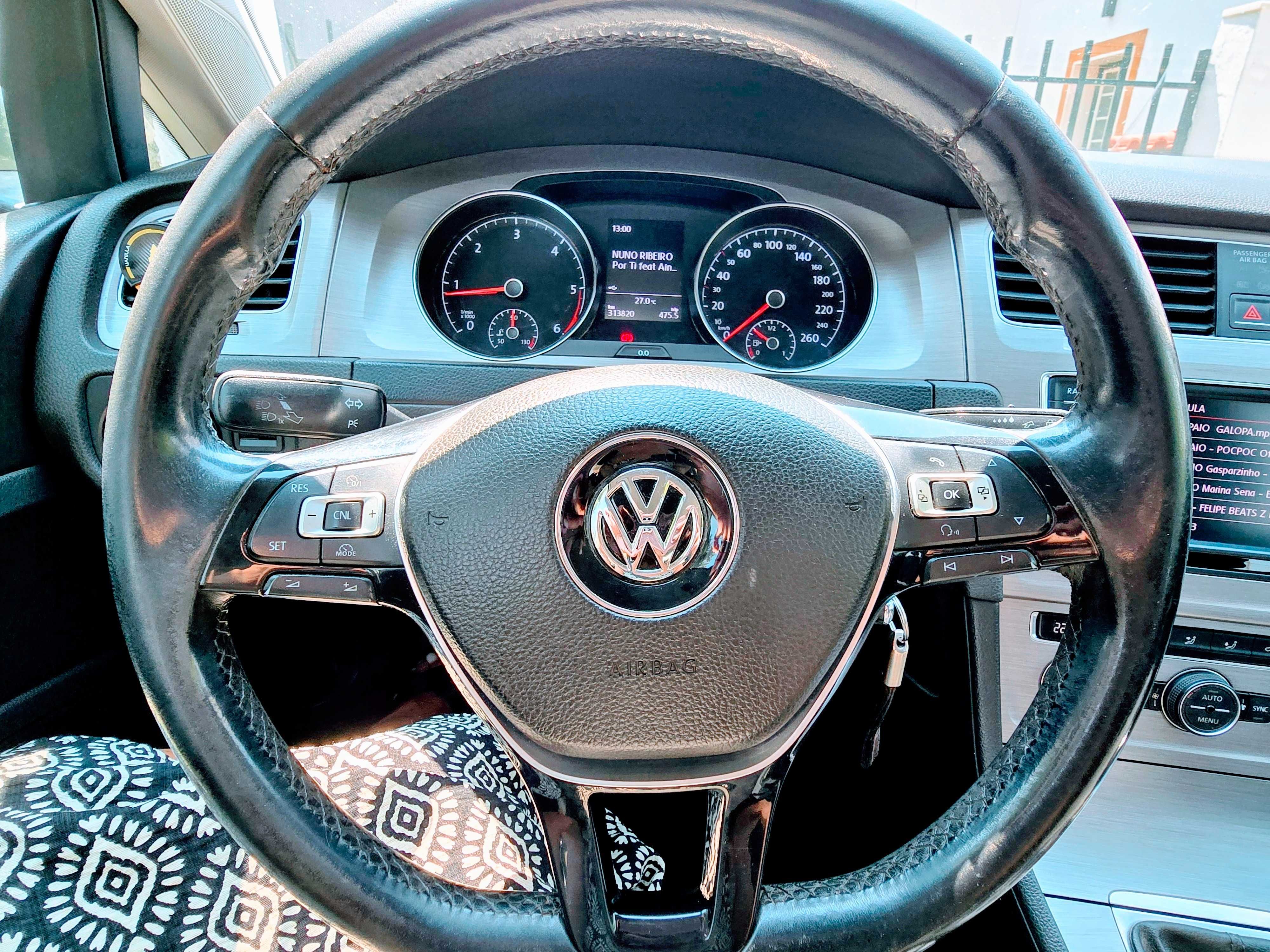 VW GOLF VII 1.6 BLUEMOTION (ver descrição)
