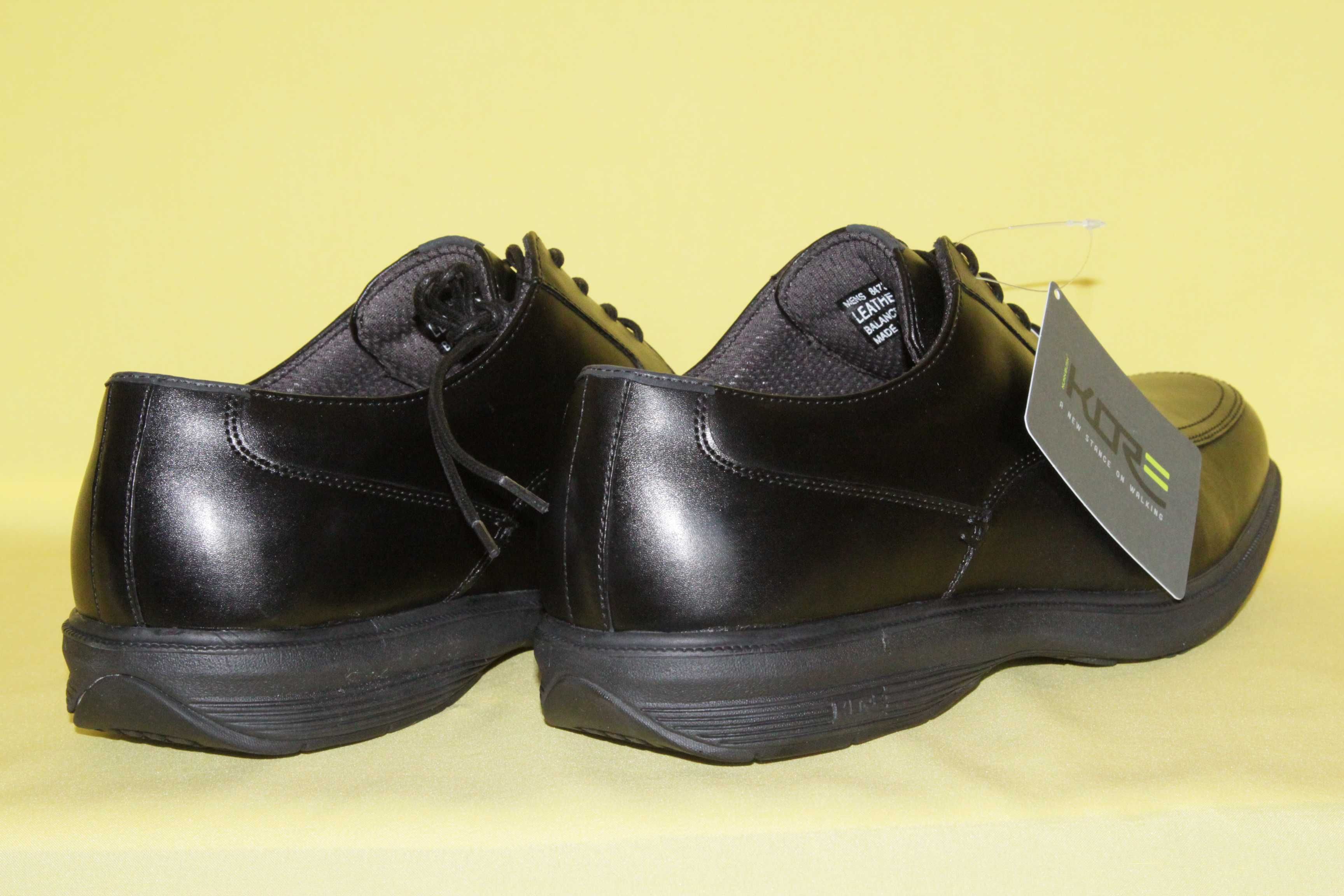 Туфли мужские Nunn Bush, размер 47,5