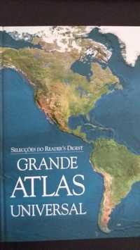 Grande Atlas Universal - Selecções do Rider's Digest