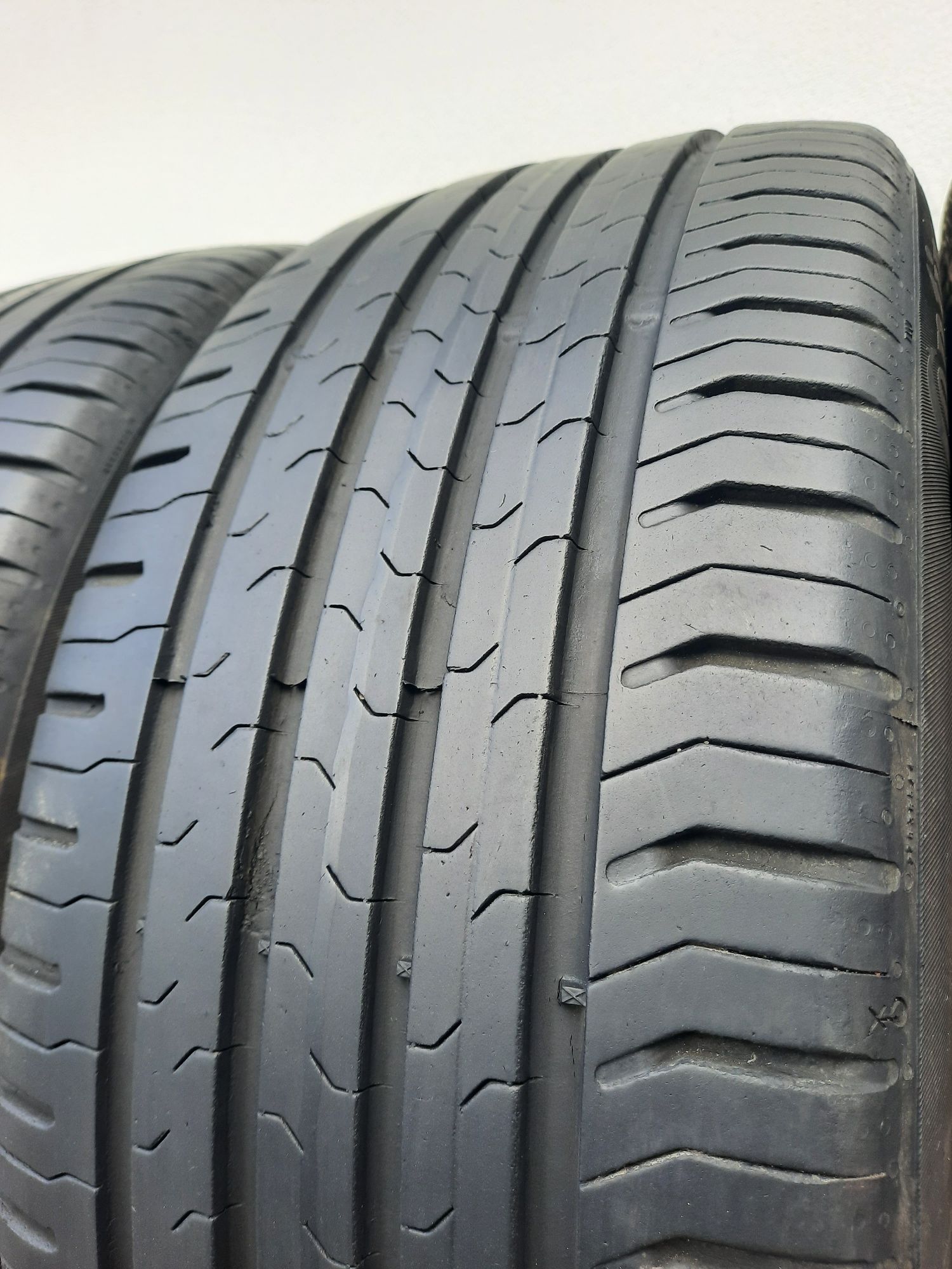 4 opony 215/45 R17 Continental ContiEcoContact 5 6mm