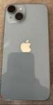 Iphone 14 Blue 256 GB w dobrym stanie