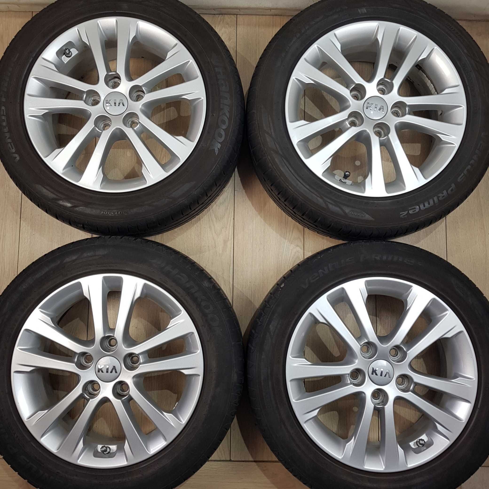 Диски Kia R16 5x114 Ceed Cerato Soul K3 Mazda3 6 CX-3 Hyundai i30 ix35