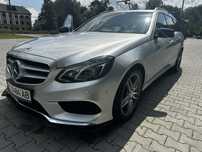 Mercedes benz w212 2014 рік