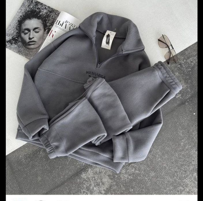 Флісовий костюм жіночий