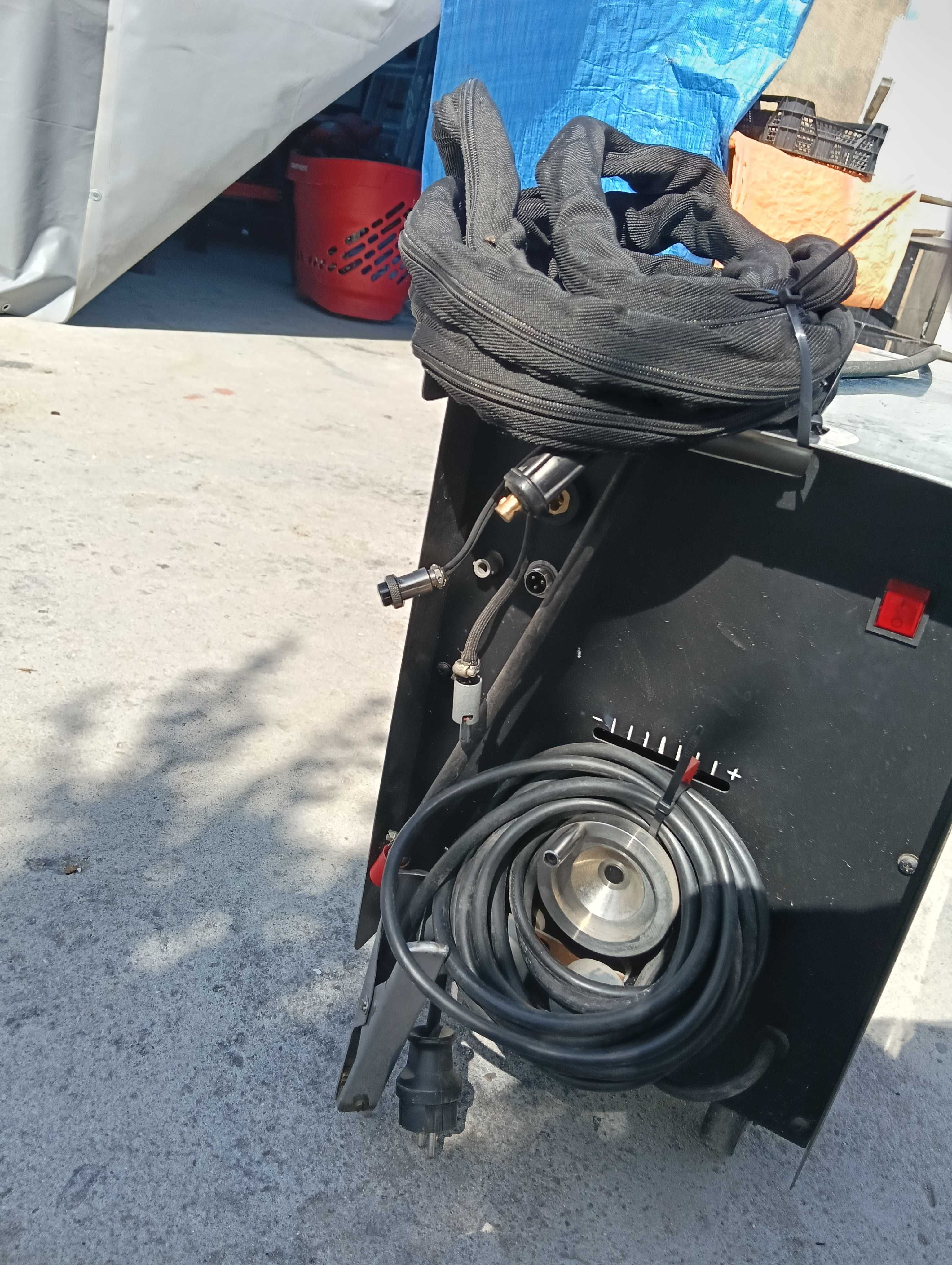 Máquina de soldar