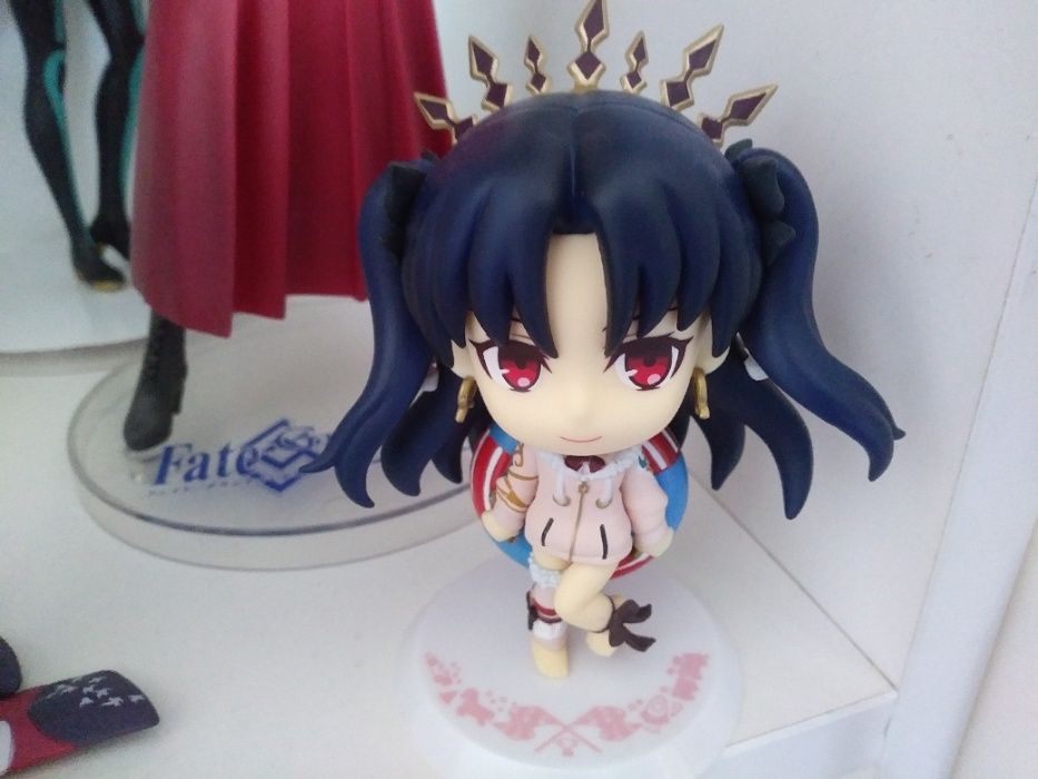 Fate/Grand order Ishtar figurka anime kyun chara