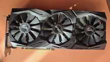 Karta graficzna Asus Strix GTX 1070 - 8GB