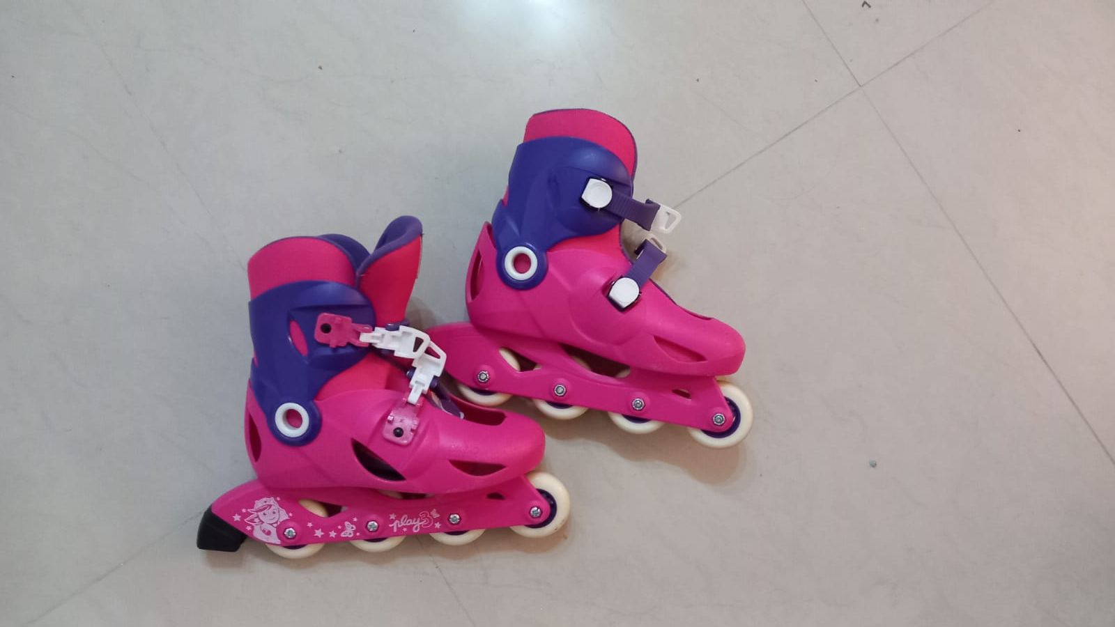 Patins de criança