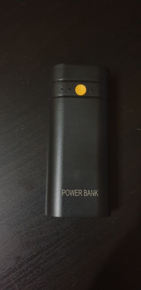 Powerbank super pratico