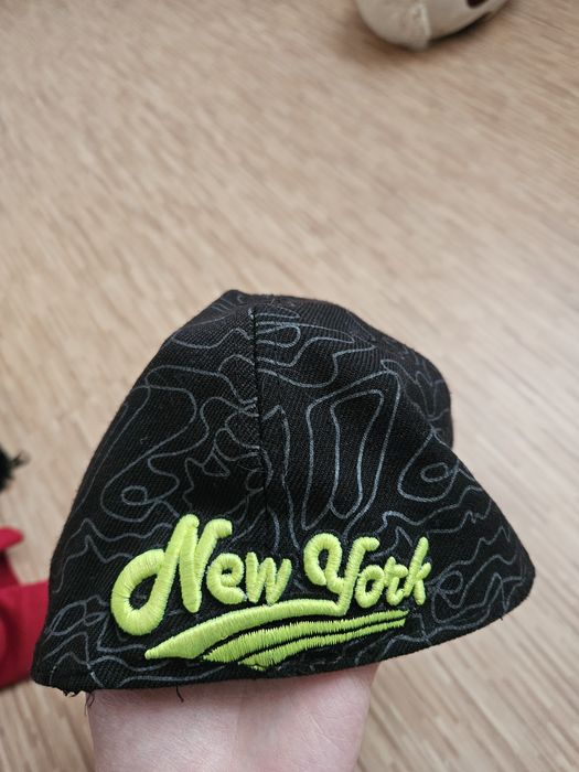Czapka z daszkiem NY