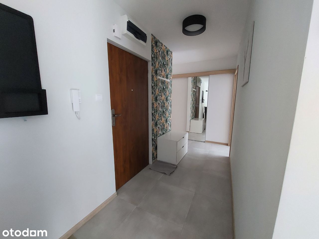 2 pokoje 50m2 z ogródkiem i miejscem w garażu