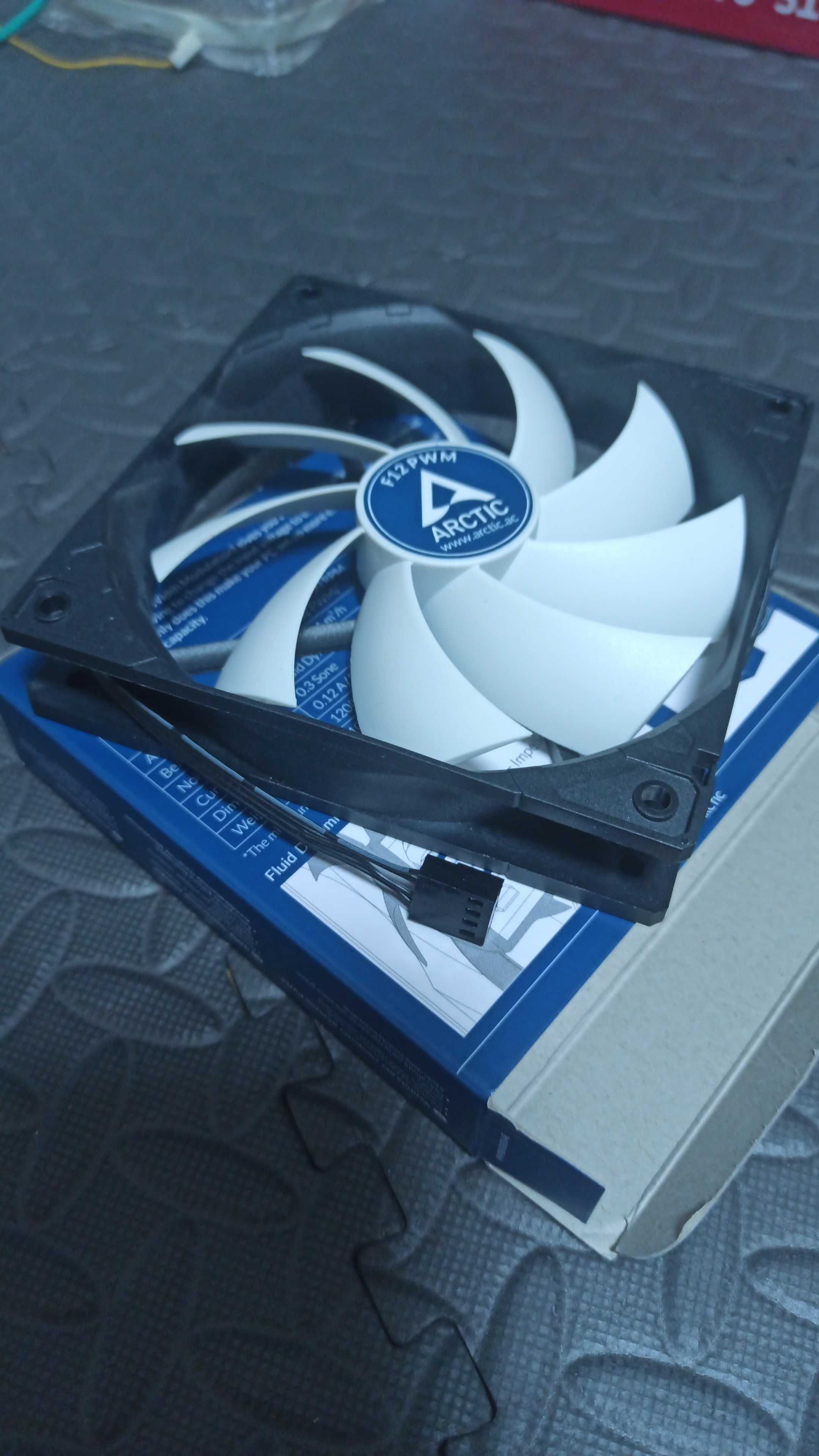 Wentylator Arctic Cooling F12 PWM