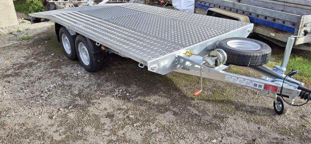 wynajem przyczepy lekkie,ciężkie ,lawety, serwis przyczep