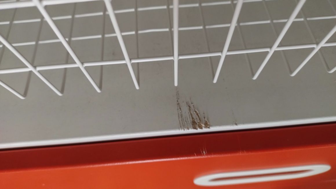 Szafa IKEA STUVA biało czarna