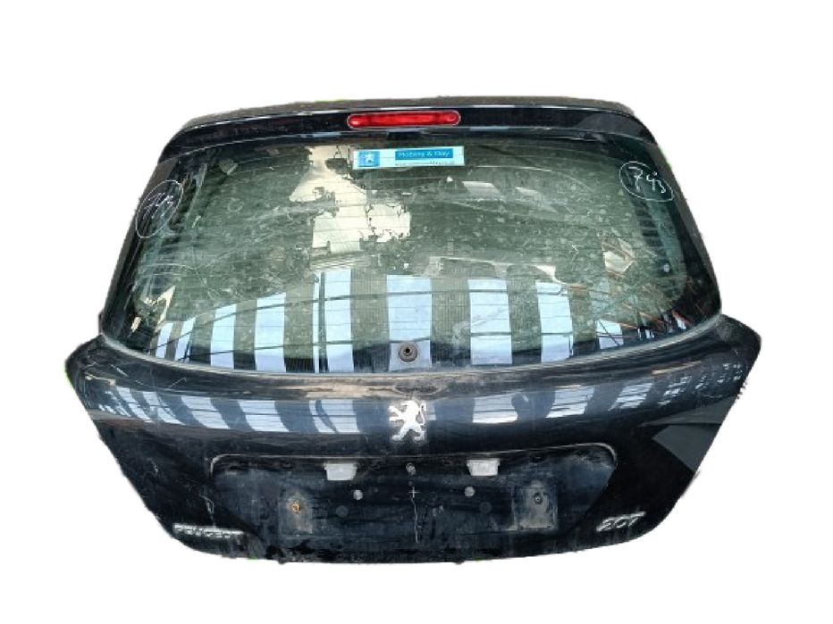 Porta / tampa da mala PEUGEOT 207 (WA_, WC_)