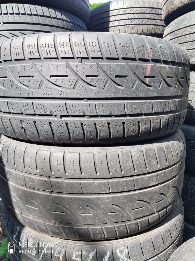 Hankook Winter Isept evo, 245/45/R18, 2-шт