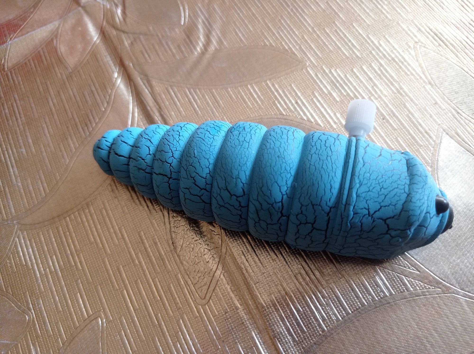 Заводная игрушка гусеница, насекомое