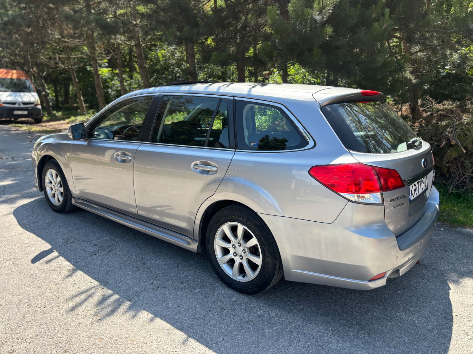 Urlop ! Subaru Legacy 4X4 2.0 diesel 2010 rok