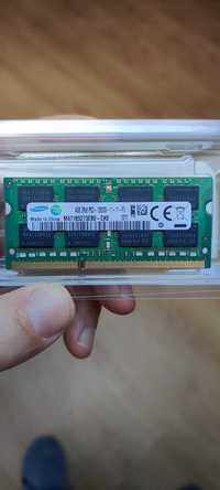 Memória 4GB Samsung SO-DIMM PC3-1200S