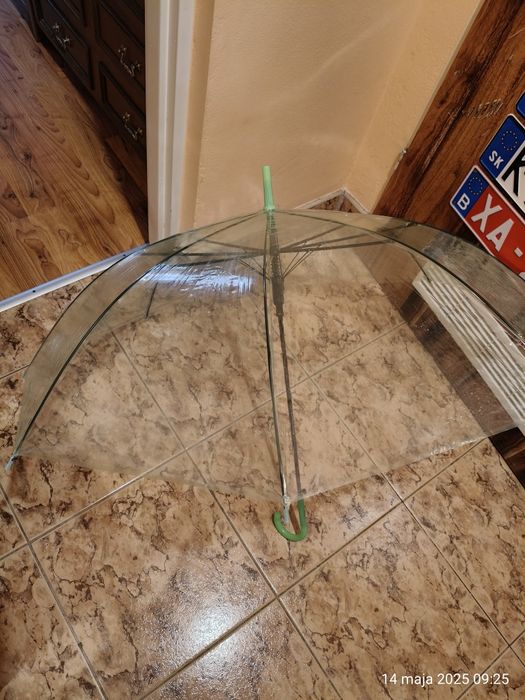 Dwa  x parasol parasolki dla dziecka przedszkolak